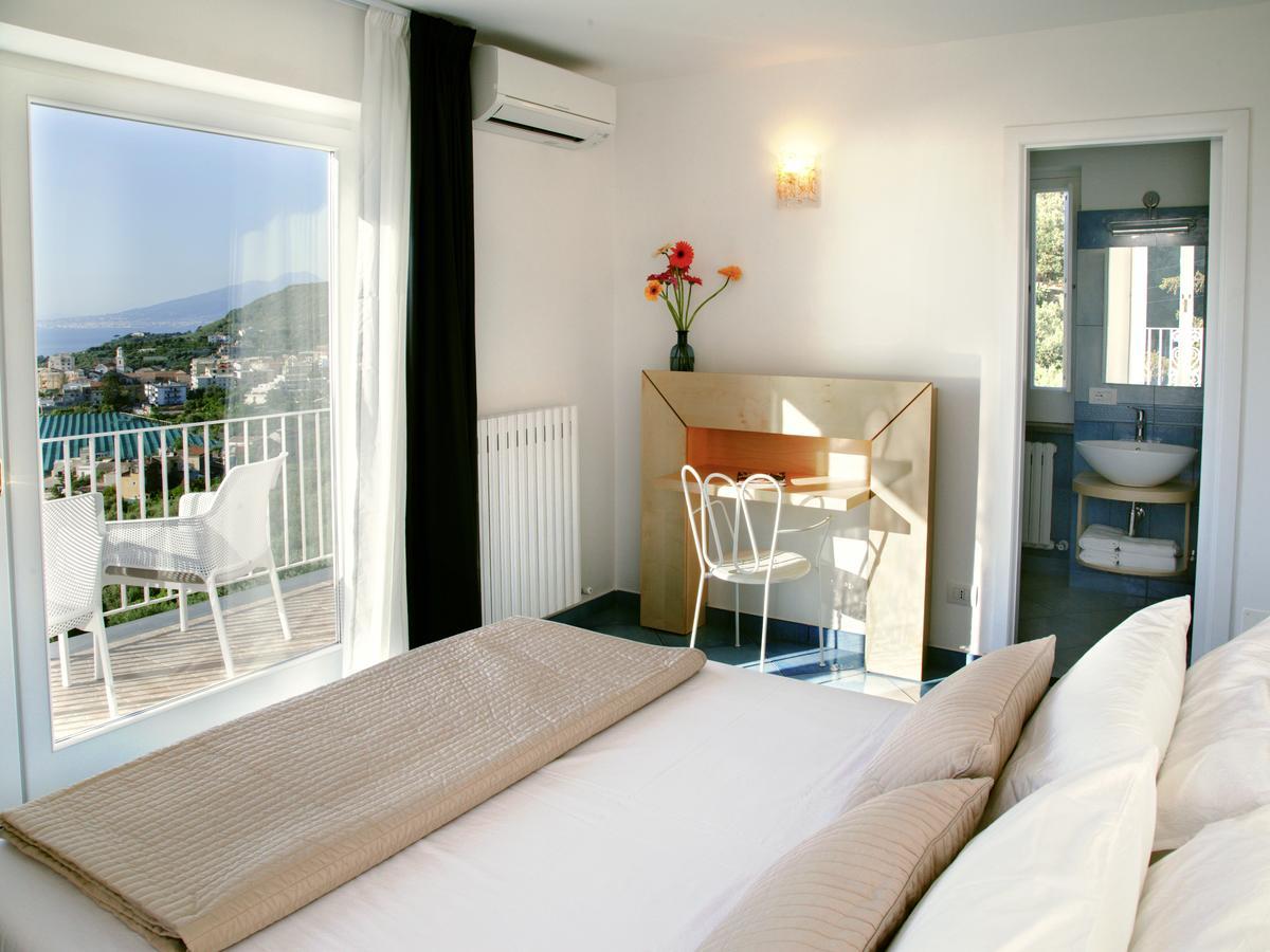 Bed and Breakfast Antonio Масса-Лубренсе Экстерьер фото