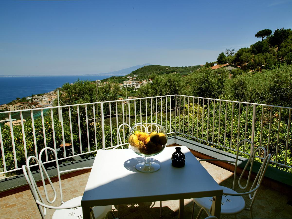 Bed and Breakfast Antonio Масса-Лубренсе Экстерьер фото