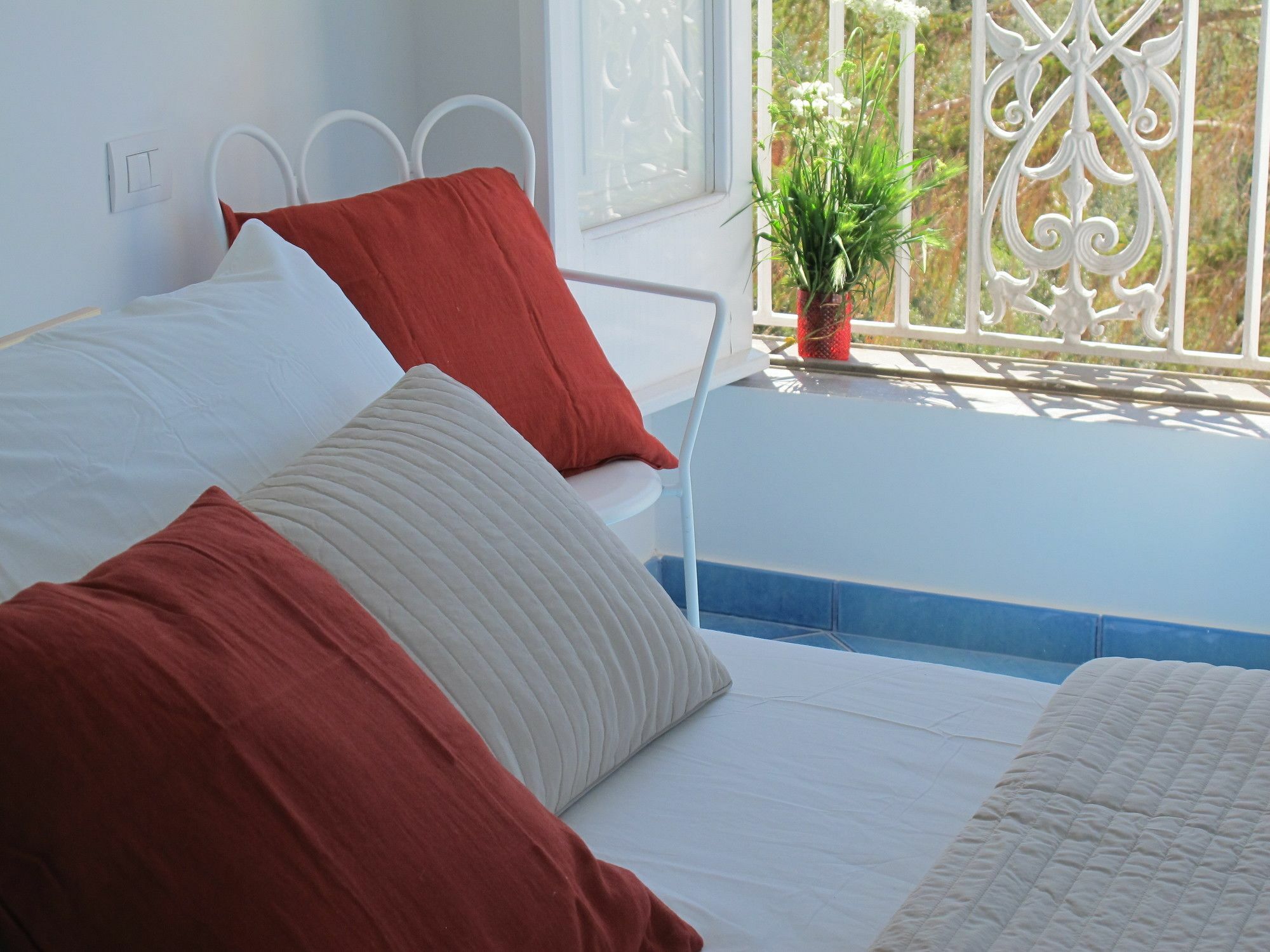 Bed and Breakfast Antonio Масса-Лубренсе Экстерьер фото